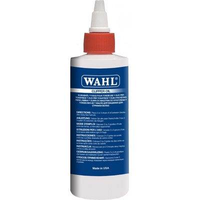 Wahl 3310-1102 mazací olej 118 ml – Hledejceny.cz