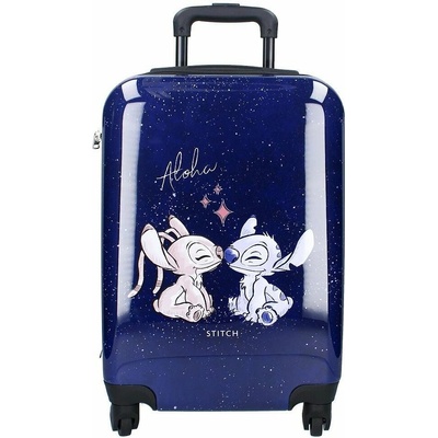 Trolley kufr Lilo a Stitch 4834