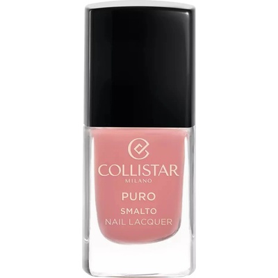 Collistar Puro Long-Lasting Nail Lacquer lak na nechty 102 Rosa Antico 10 ml