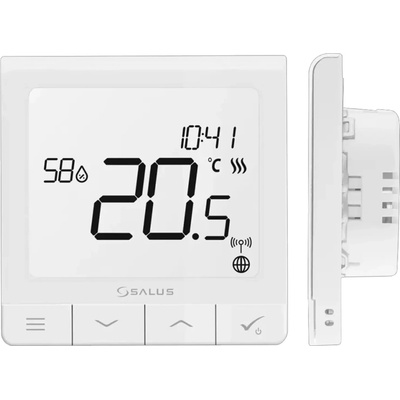 SALUS SQ610 Quantum ILTC biely