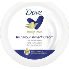 Dove Rich Moisturising Creme intenzívny krém 150 ml