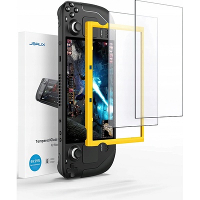 JSAUX 2x Ochranné matné sklo Easy Fit Steam Deck / OLED – Hledejceny.cz