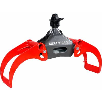 Vitli KRPAN Lesnický drapák na kulatinu KRPAN GR 35-175 Profi