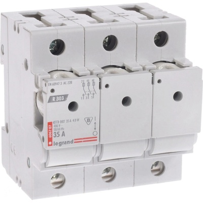 Legrand Poistkový odpínač R 303 35A 3P - 606707