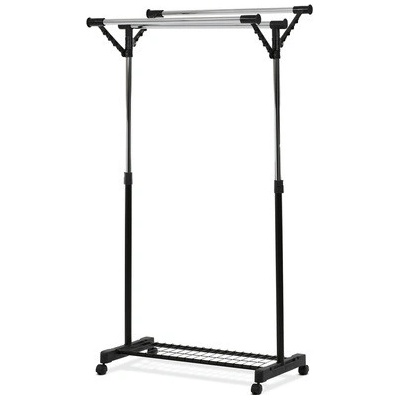 Autronic 84521 BK černá barva kov plast chrom