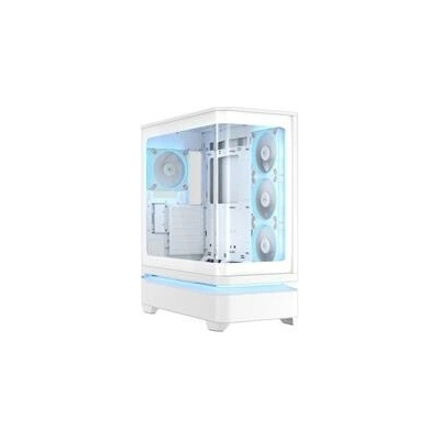 Asus Prime AP304 ARGB TG White 90DC0113-B10000