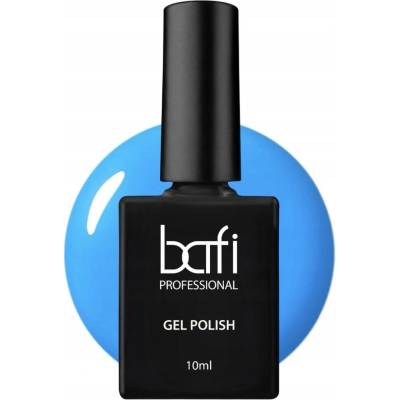 BAFI gel lak 041 Pastel Blue 10 ml