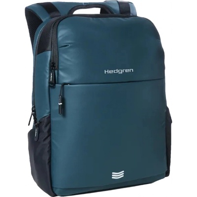Hedgren Commute Tram 2-CMPT modrá 16 l