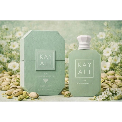 Kayali Yum Pistachio Gelato | 33 parfumovaná voda unisex 100 ml
