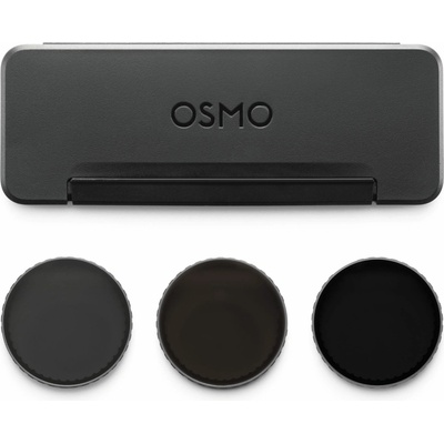 DJI Osmo Action 6 ND Filter Kit CP.OS.00000525.02 – Hledejceny.cz