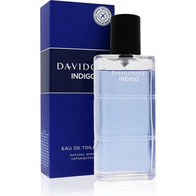 Davidoff Indigo toaletná voda pánska 60 ml