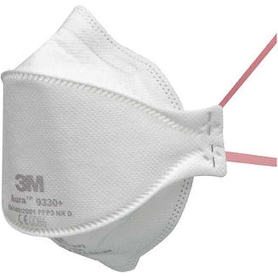 3M respirátor 9330+ FFP3 bez ventilku - 3M9330