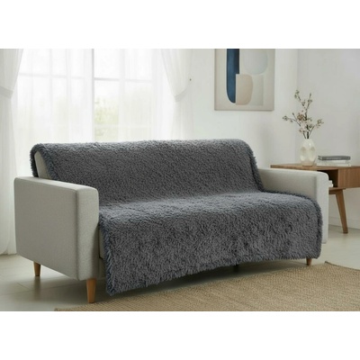 Takoy DESIGN 91 Deka TIFFANY se strukturou měkkého kožíšku-HF-438744 170 x 210 cm