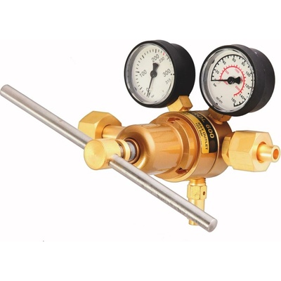 GCE Redukční ventil Inert JC 600 300/0-103 bar