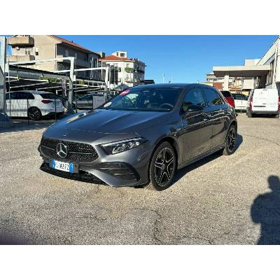 Mercedes-Benz A 250 e AMG Line 160 kW