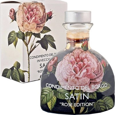 Il Borgo del Balsamico Balsamico Aged Dressing ROSE EDITION 100 ml