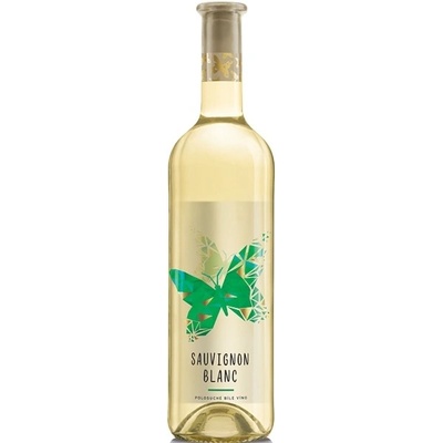 Motýl Sauvignon Blanc 11,5% 0,75 l (holá láhev)