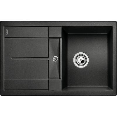 Blanco METRA 45 S Silgranit černá