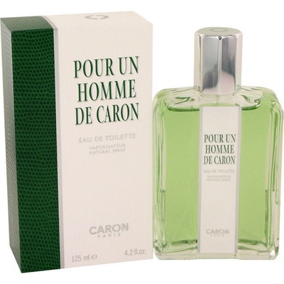 Caron Caron Un Homme toaletná voda pánska 125 ml