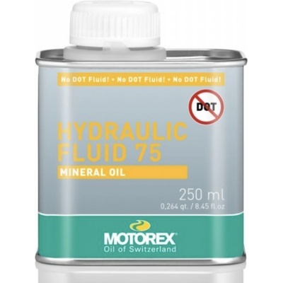 Motorex Hydraulic Fluid 75 250 ml