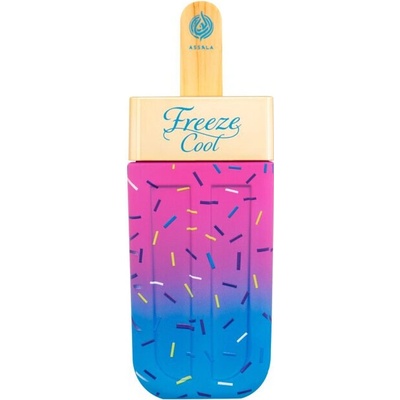 Assala Prime Freeze Cool parfumovaná voda unisex 85 ml
