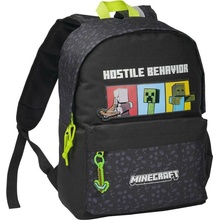 CYP Brand Minecraft batoh nastaviteľný Hostile Behavior