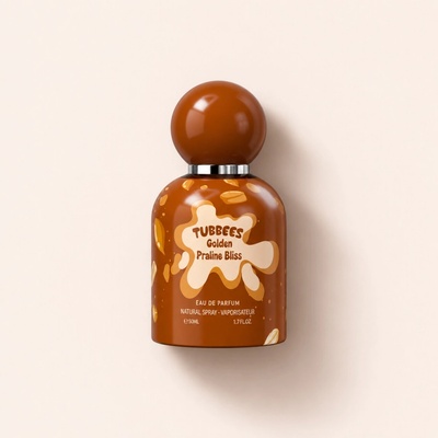 Tubbees Golden Praline Bliss parfémovaná voda unisex 50 ml