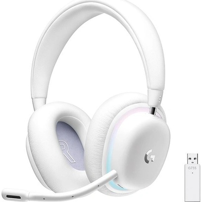 Logitech G735 Wireless Gaming Headset with Bluetooth