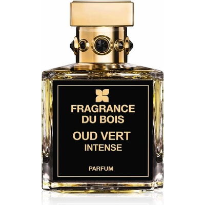 Fragrance Du Bois Oud Vert Intense parfém unisex 50 ml
