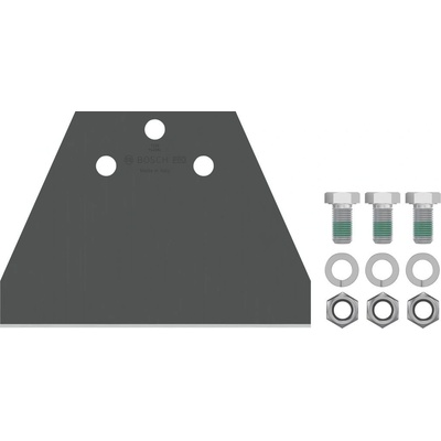 BOSCH PRO SDS plus Floor Scraper (náhradní sekáč), 130 mm 2608690611