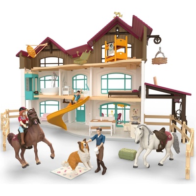 Schleich 42785 Vila Lakeside – Hledejceny.cz