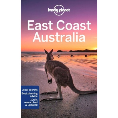 Lonely Planet East Coast Australia – Hledejceny.cz