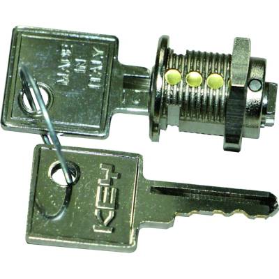 Key Zámek na dvířka pro TURBOKIT-40,50,80 – Hledejceny.cz