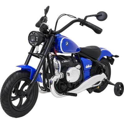 Tomido BMW R18 Elektrická motorka Niebieská