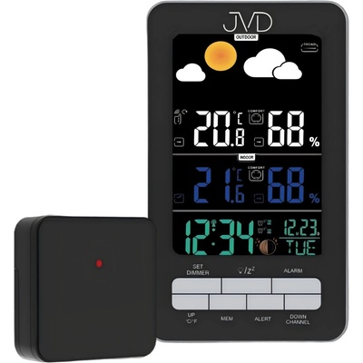 JVD RB6687.1