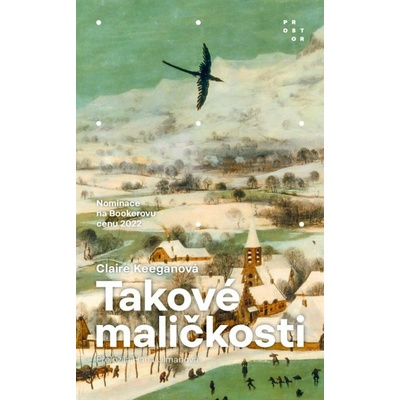 Takové maličkosti, 1. vydání - Claire Keeganová