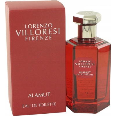 Lorenzo Villoresi Firenze Alamut toaletní voda unisex 100 ml