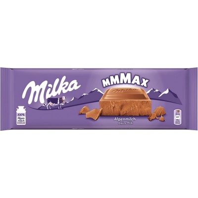 Milka Mmmax alpské mléko 250 g
