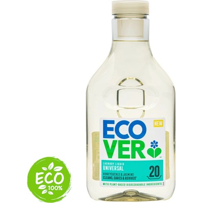 ECOVER tekutý na praní levandule 1 l