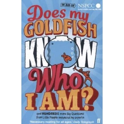 Does My Goldfish Know Who I Am? – Hledejceny.cz
