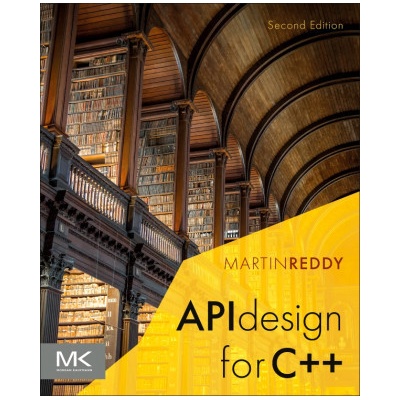 API Design for C++