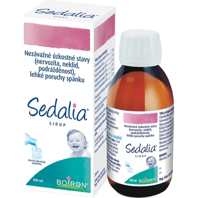 SEDALIA POR SIR 1X200ML – Hledejceny.cz