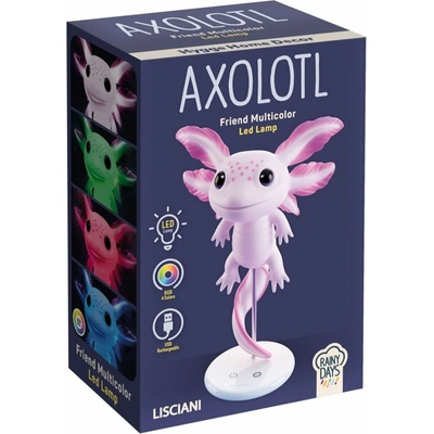 Lisciani Rainy Days AXOLOTL