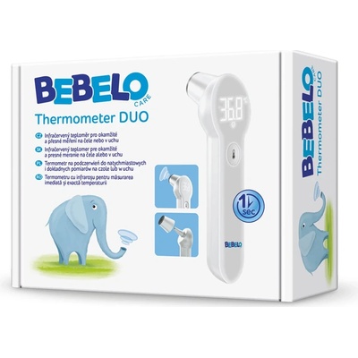Babelo Thermometer DUO