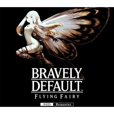Bravely Default: Flying Fairy HD Remaster