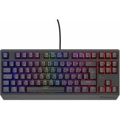 Genesis Thor 230 TKL Outemu Red NKG-2207