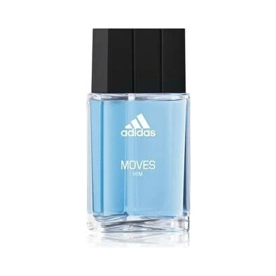 adidas Moves toaletní voda pánská 30 ml