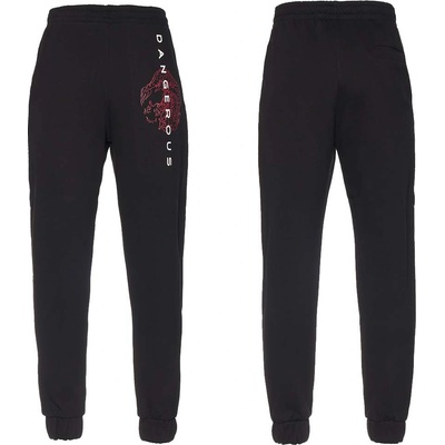 Dangerous DNGRS kalhoty unisex černá