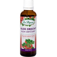 Dr. Popov Kapky bylinné Hloh obecný 50 ml