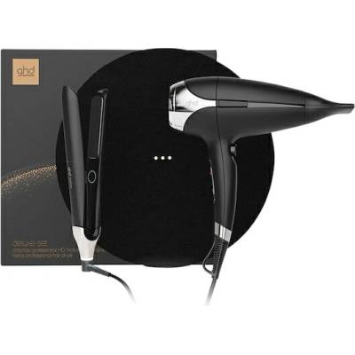 ghd deluxe Set Black